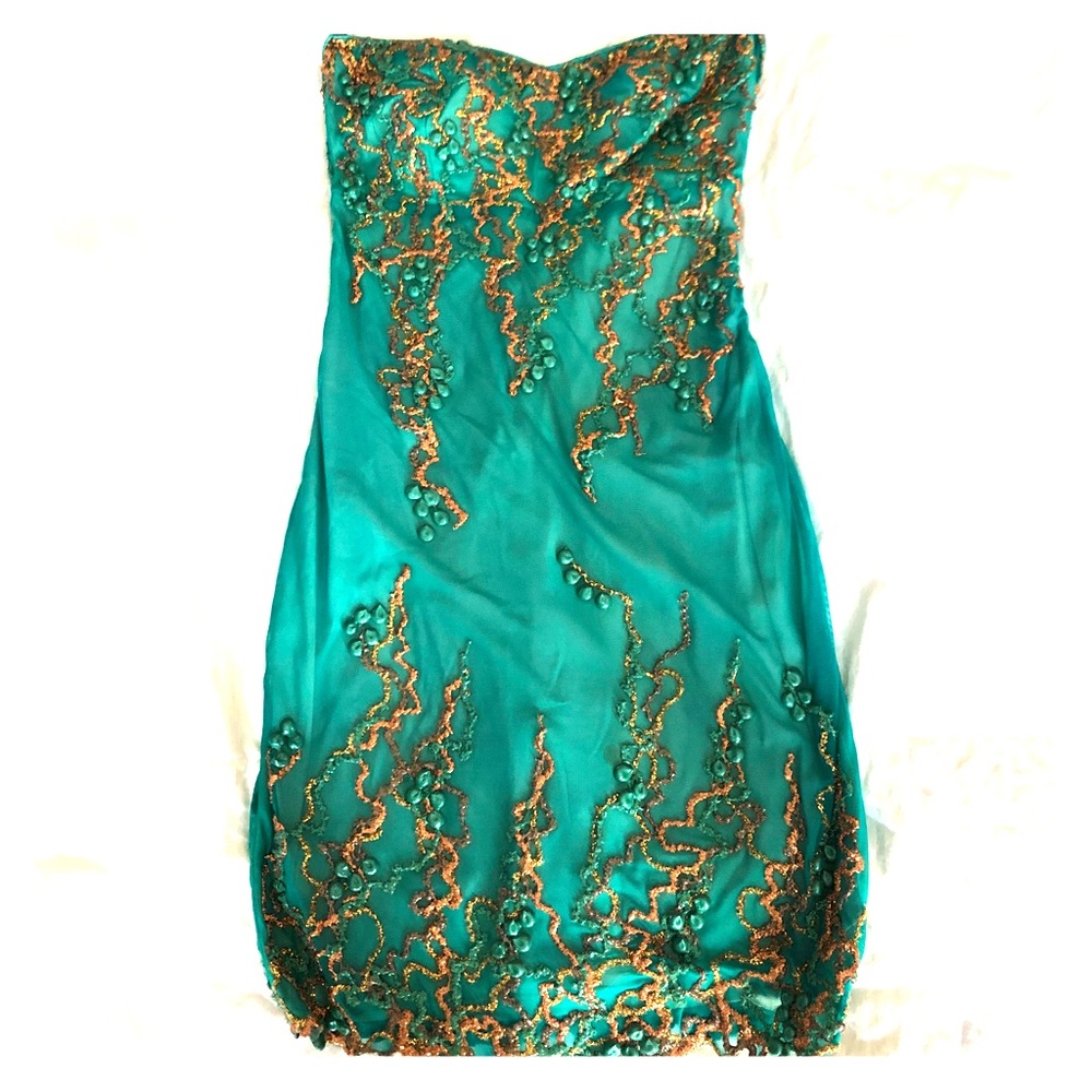 ONE OF A KIND “Key West” Dress